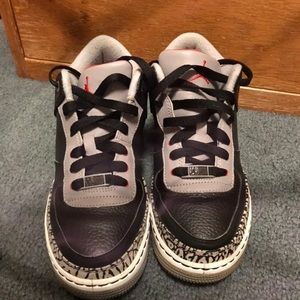 AFJ 3 Black Cement